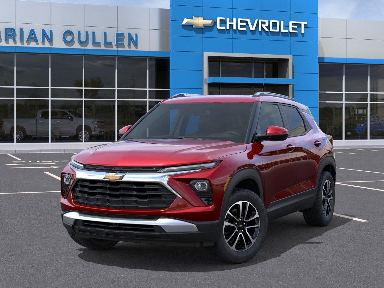 2026 Chevrolet TrailBlazer LT FWD 4dr LT Photo