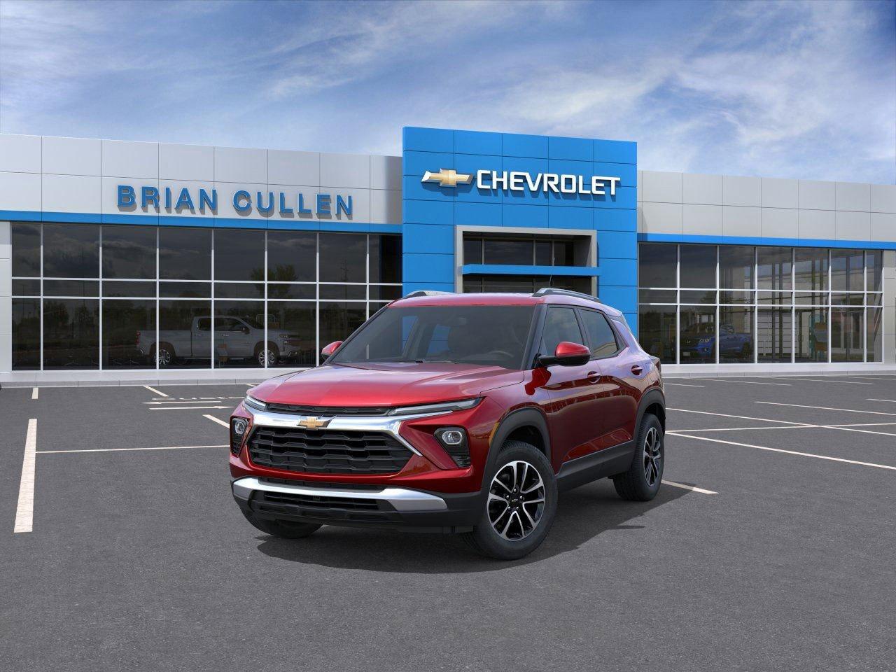 2026 Chevrolet TrailBlazer LT FWD 4dr LT Photo