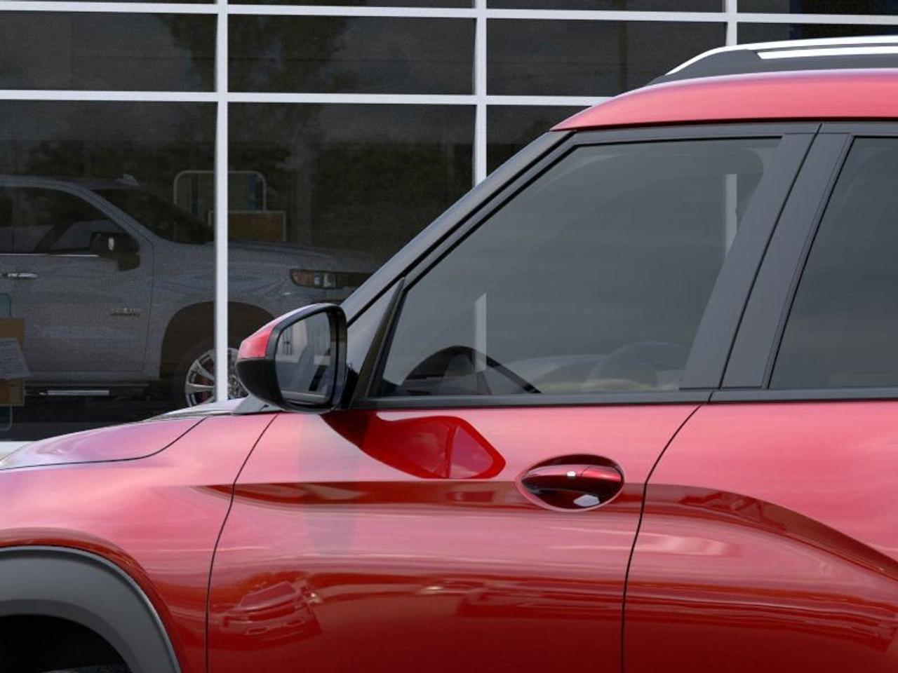 2026 Chevrolet TrailBlazer LT FWD 4dr LT Photo