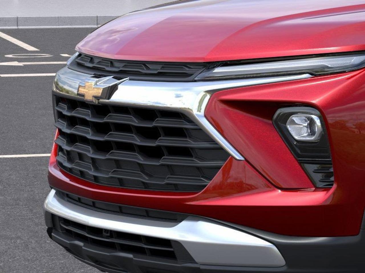 2026 Chevrolet TrailBlazer LT FWD 4dr LT Photo