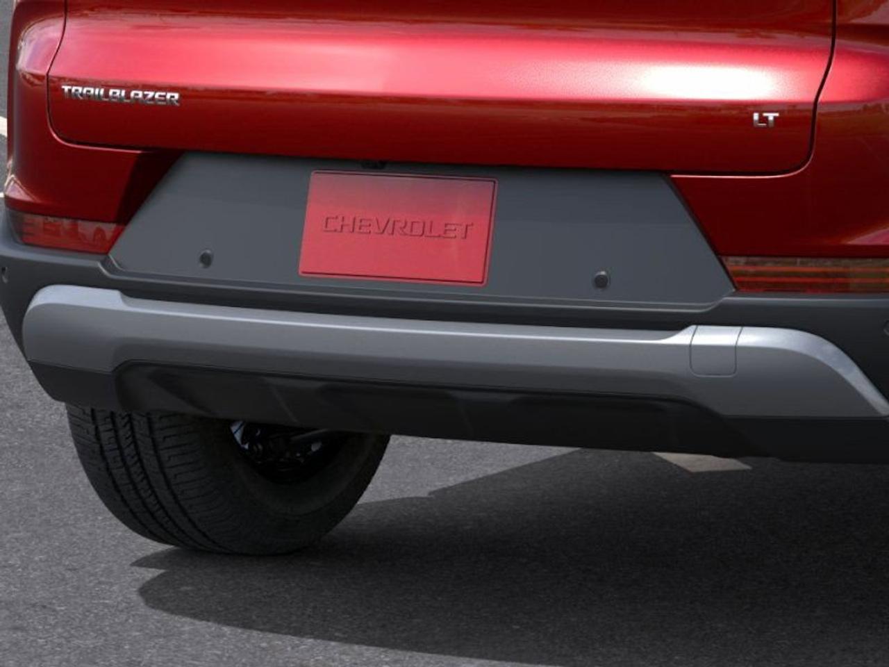 2026 Chevrolet TrailBlazer LT FWD 4dr LT Photo