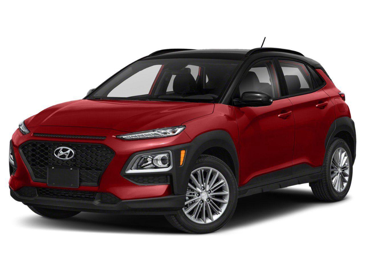 Used 2021 Hyundai KONA Limited Edition 1.6T Limited Edition AWD for sale in St Catharines, ON