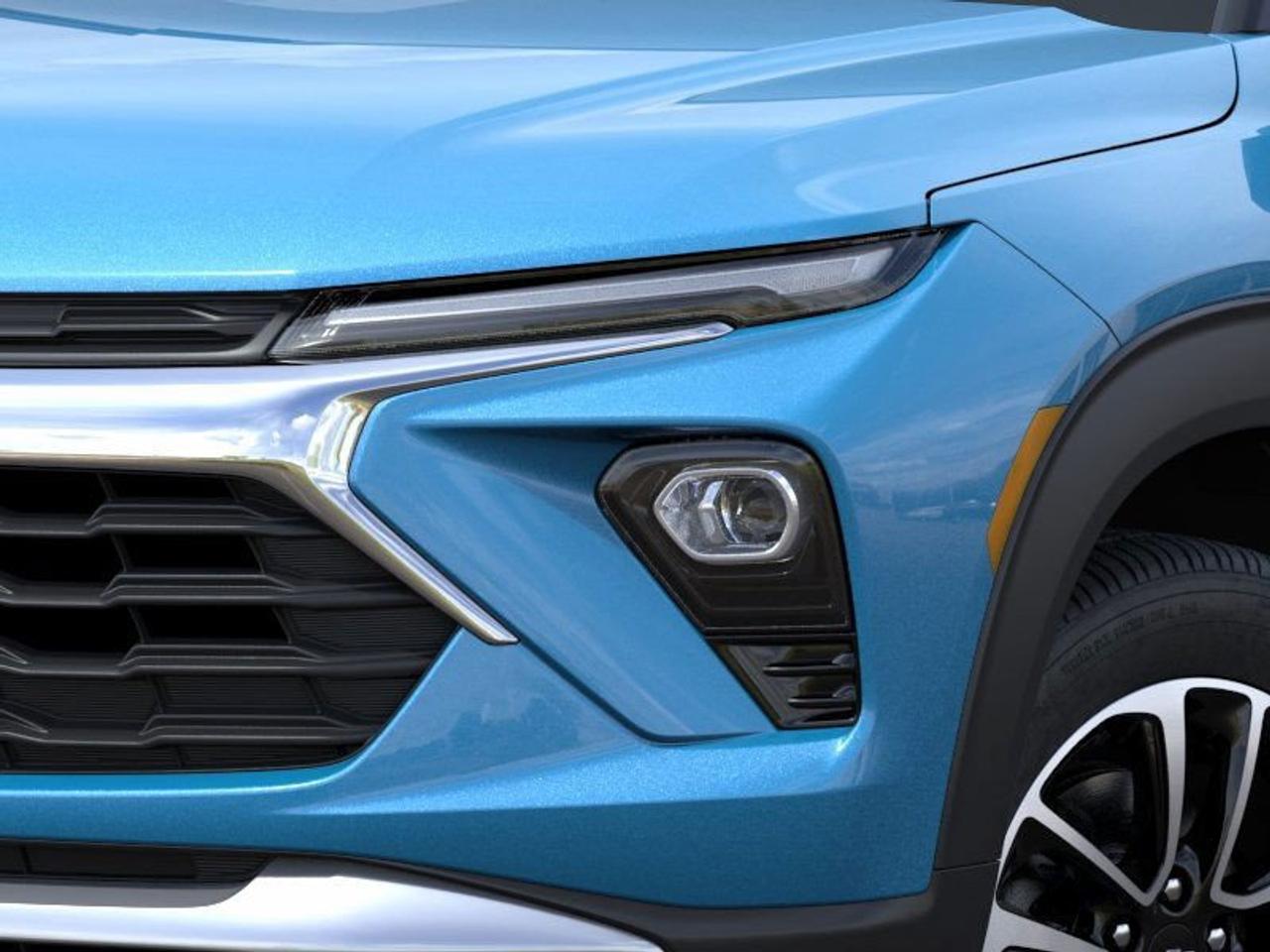 2026 Chevrolet TrailBlazer LT AWD 4dr LT Photo