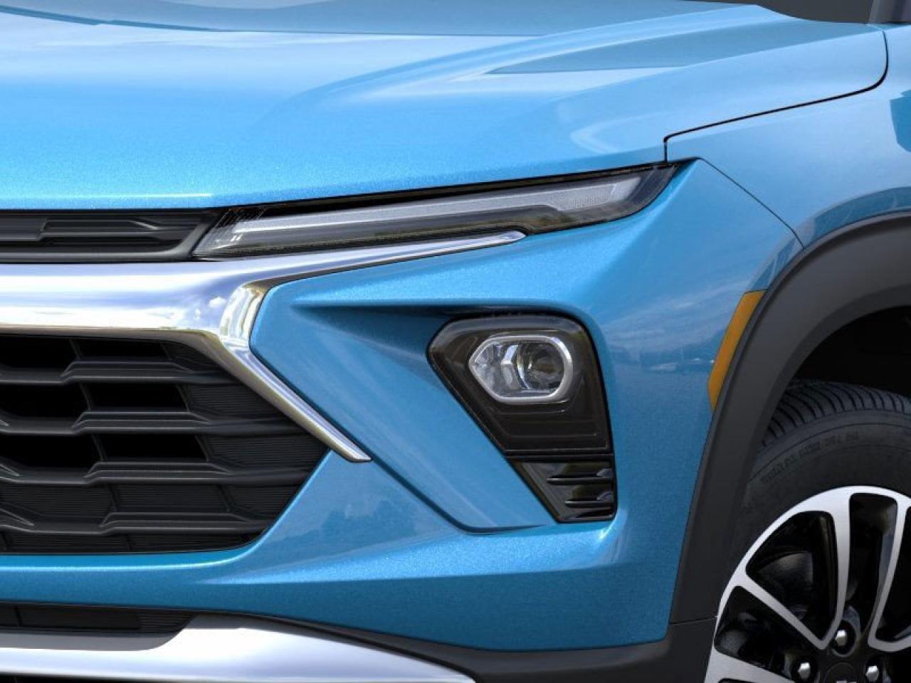 2026 Chevrolet TrailBlazer LT AWD 4dr LT Photo