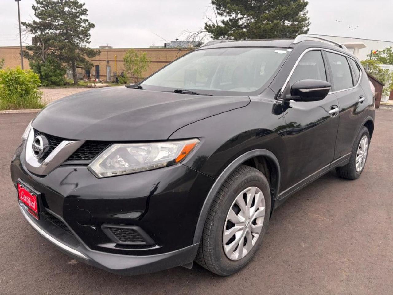 Used 2014 Nissan Rogue SL 4dr SUV (2.5L 4cyl CVT) for sale in Mississauga, ON