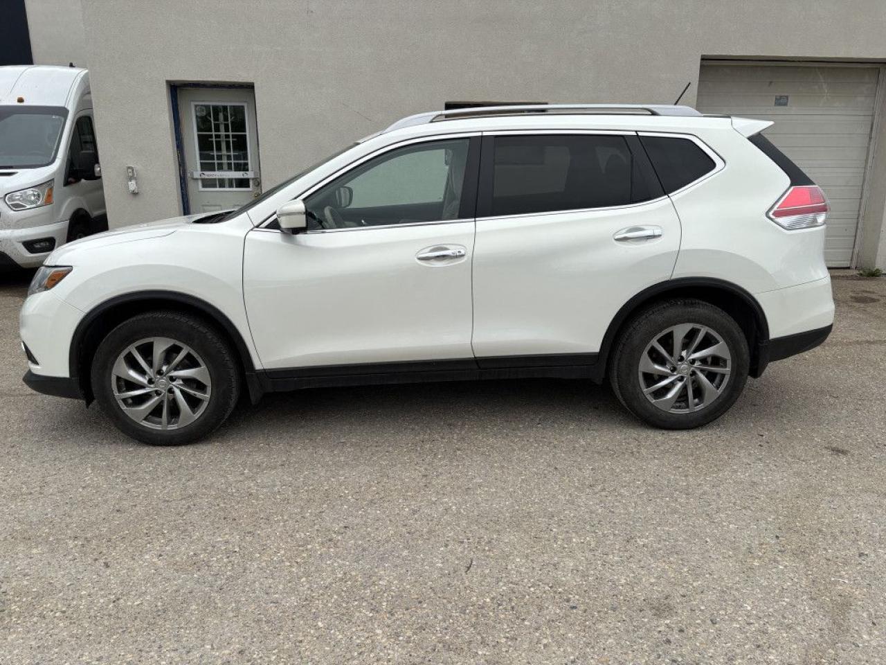 Used 2014 Nissan Rogue SL 4dr SUV AWD (2.5L 4cyl CVT) for sale in Winnipeg, MB