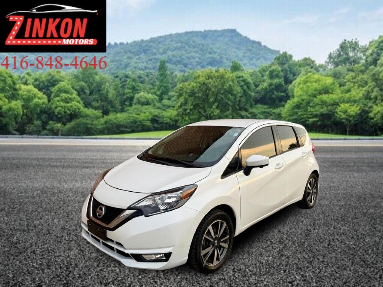 Used 2017 Nissan Versa Note SL |TOP OF THE LINE|NAVI|BACK-UP CAM|BLUETOOTH|HEATED SEATS| for sale in Pickering, ON