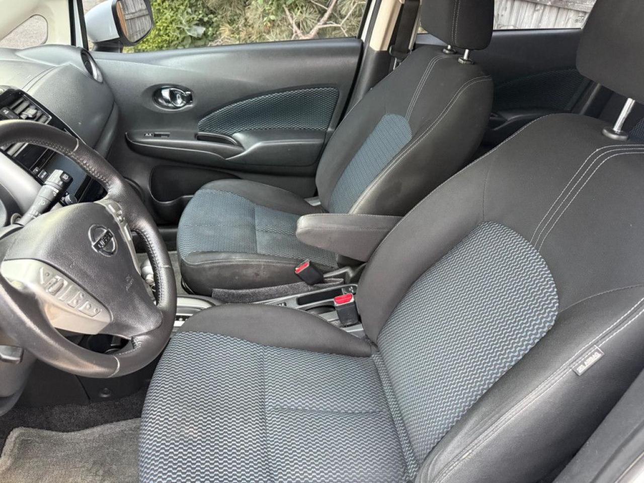 2017 Nissan Versa Note SL | CLEAN CARFAX | NAVI | BACK-UP CAM | BLUETOOTH | HEATED SEATS | - Photo #16