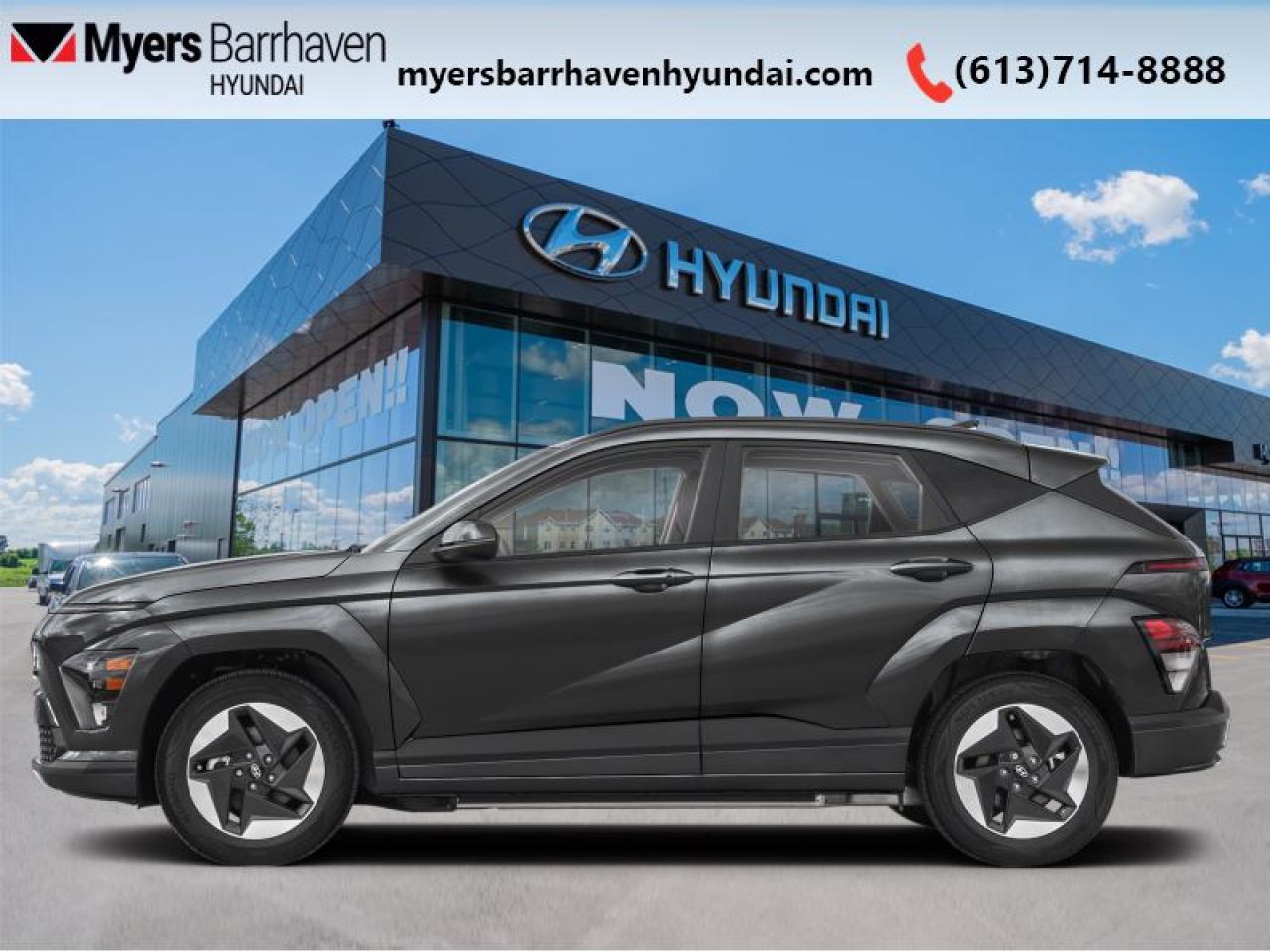 New 2025 Hyundai KONA Electric Privilégié for sale in Nepean, ON