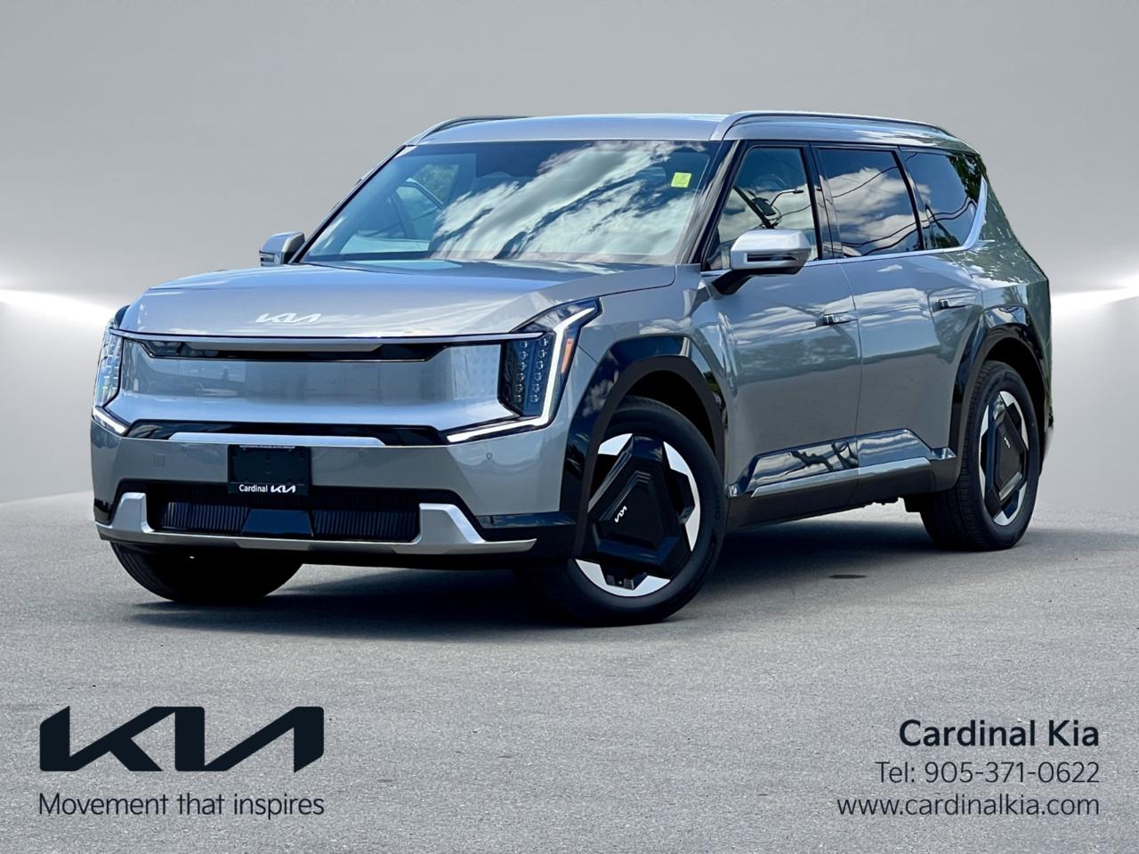 New 2026 Kia EV9 Land w/ Plus Package for sale in Niagara Falls, ON