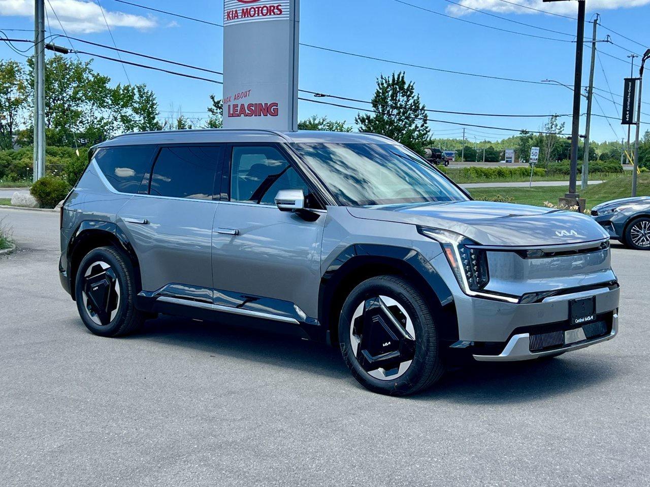 2026 Kia EV9 LAND AWD W/ PLUS PACKAGE Photo