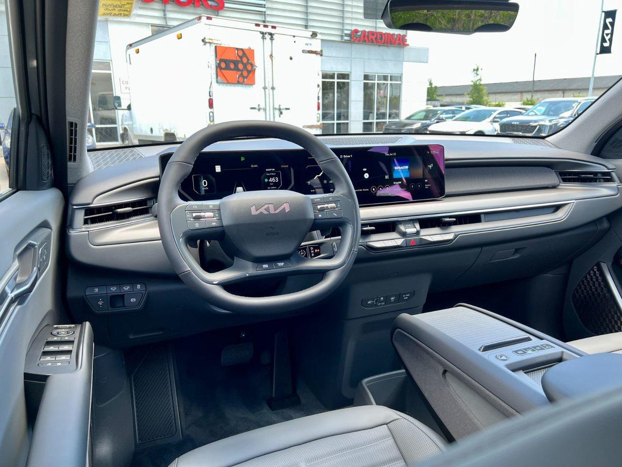 2026 Kia EV9 LAND AWD W/ PLUS PACKAGE Photo