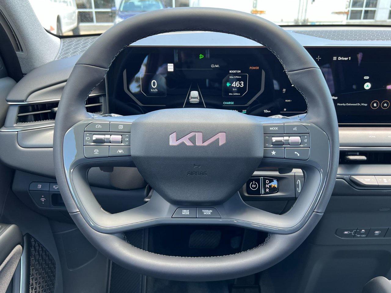 2026 Kia EV9 LAND AWD W/ PLUS PACKAGE Photo