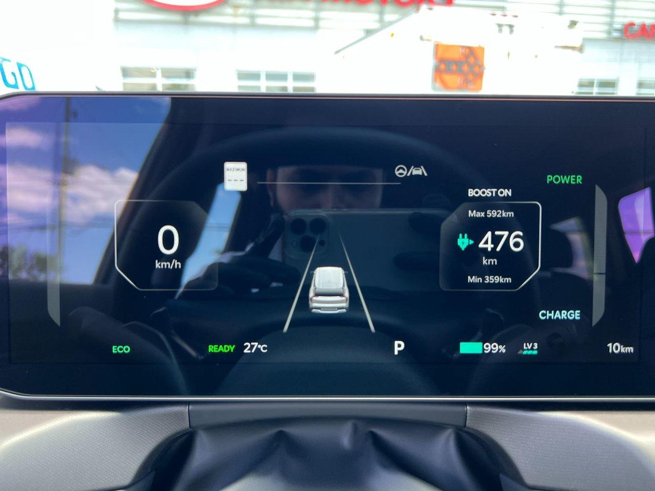 2026 Kia EV9 LAND AWD W/ PLUS PACKAGE Photo