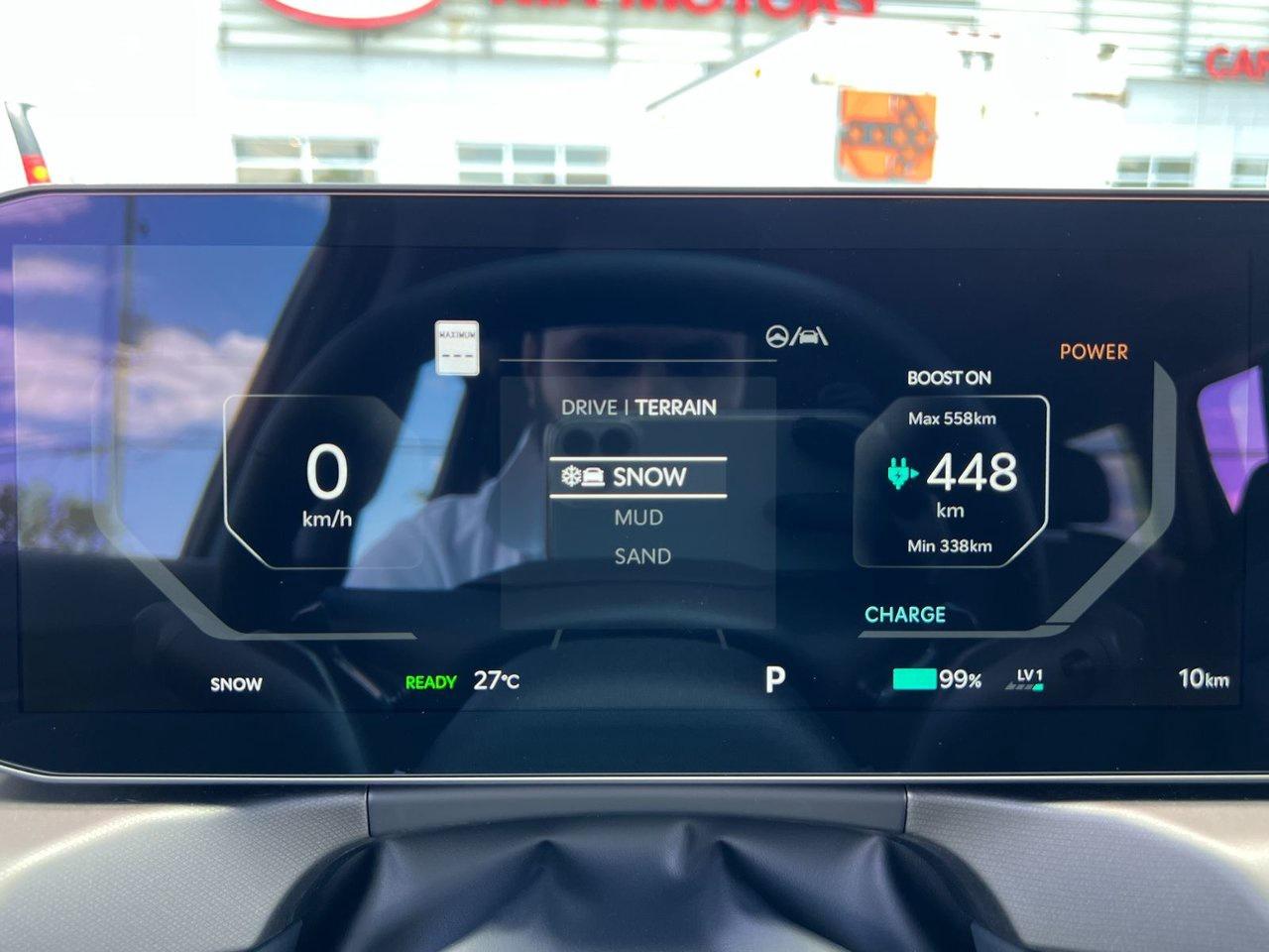 2026 Kia EV9 LAND AWD W/ PLUS PACKAGE Photo