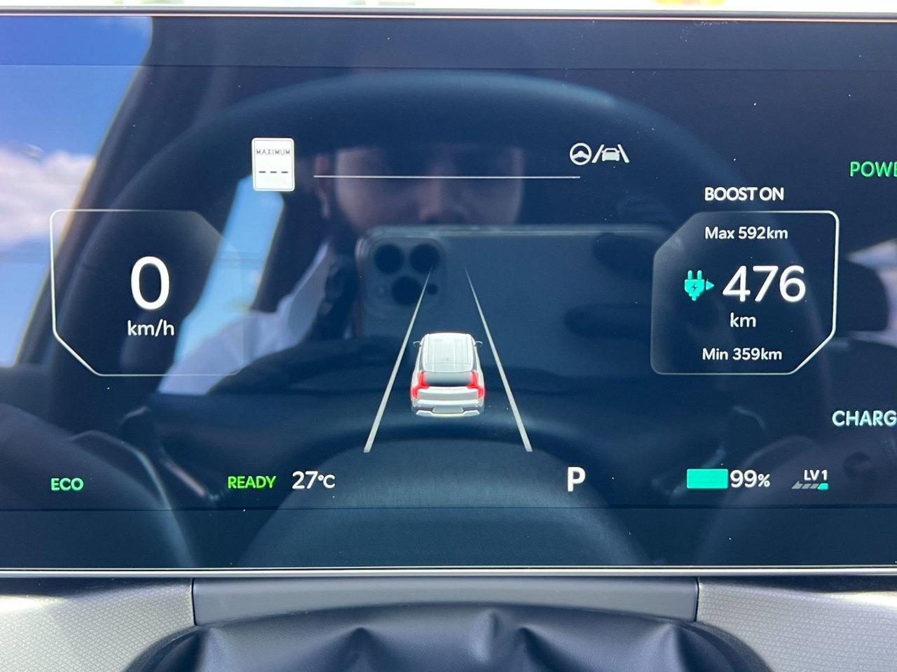 2026 Kia EV9 LAND AWD W/ PLUS PACKAGE Photo