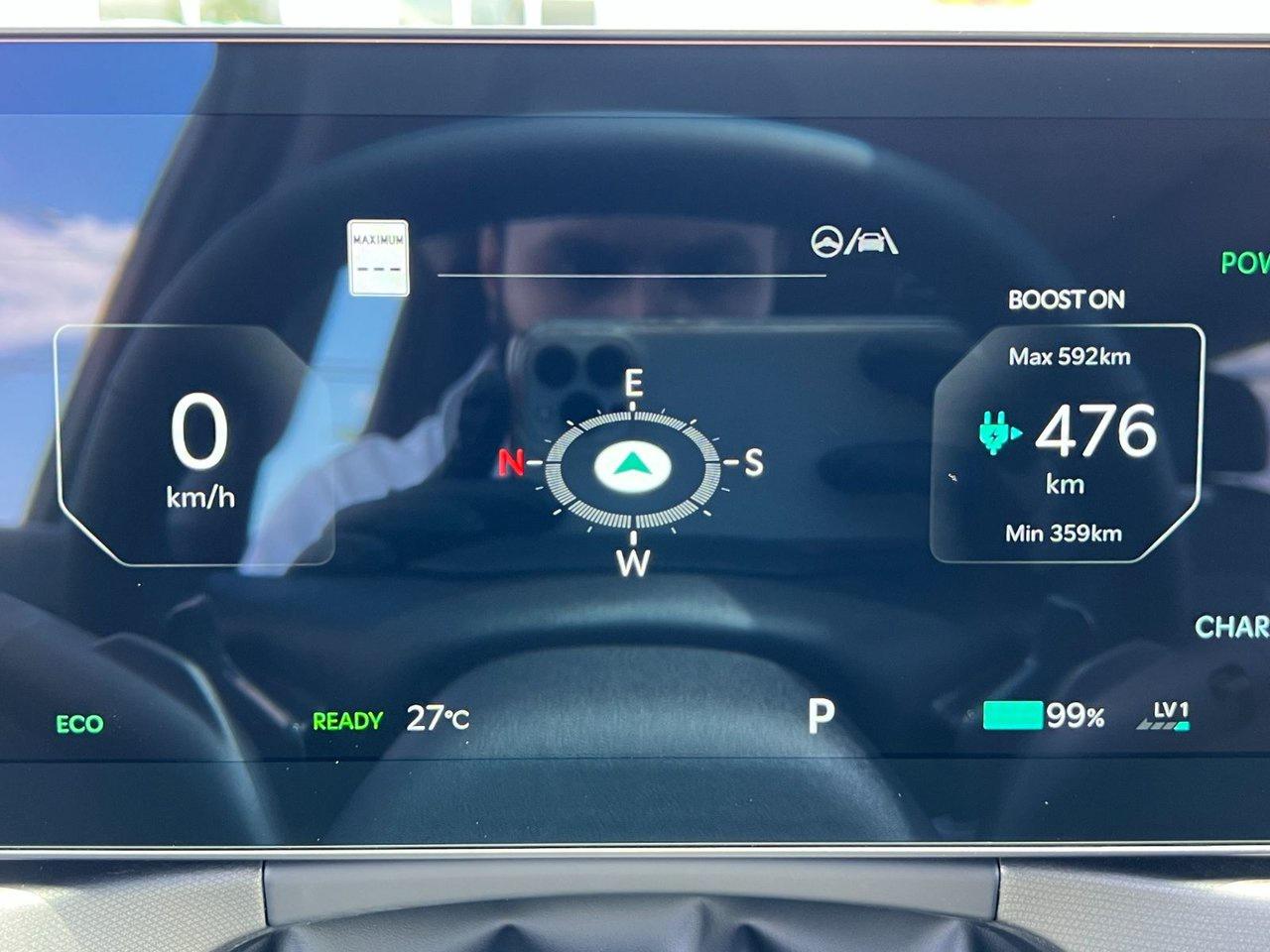 2026 Kia EV9 LAND AWD W/ PLUS PACKAGE Photo