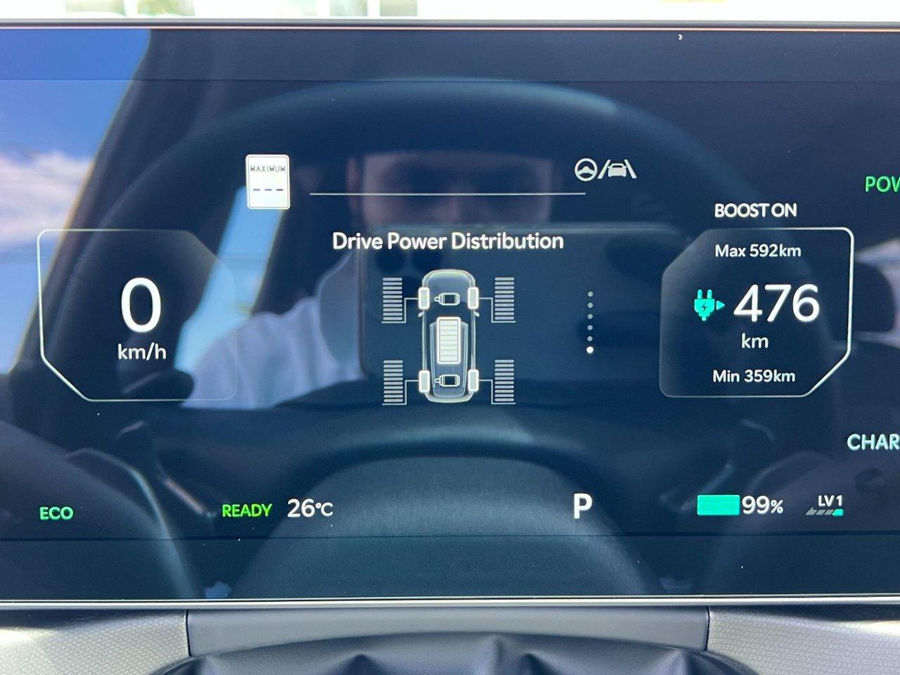 2026 Kia EV9 LAND AWD W/ PLUS PACKAGE Photo