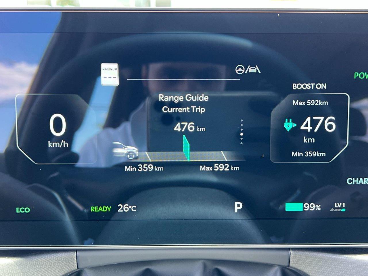 2026 Kia EV9 LAND AWD W/ PLUS PACKAGE Photo