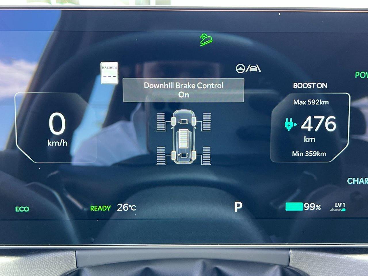 2026 Kia EV9 LAND AWD W/ PLUS PACKAGE Photo