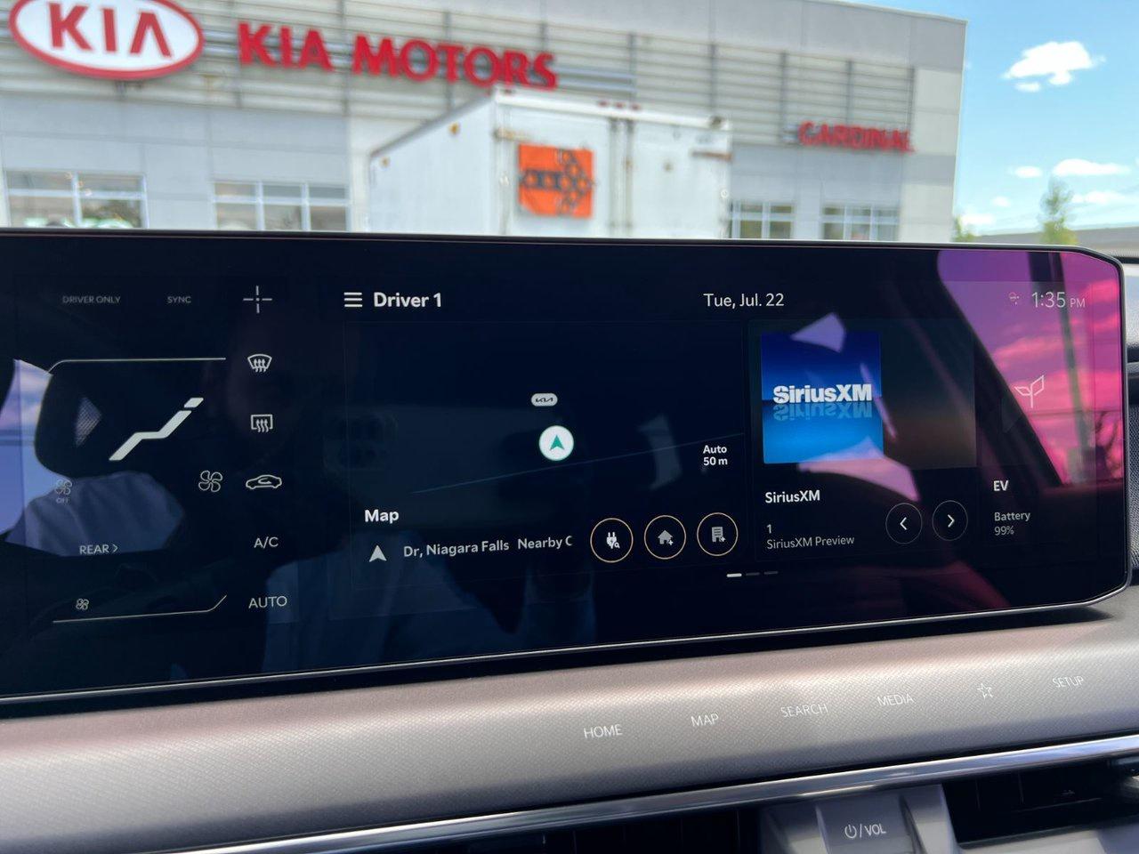 2026 Kia EV9 LAND AWD W/ PLUS PACKAGE Photo