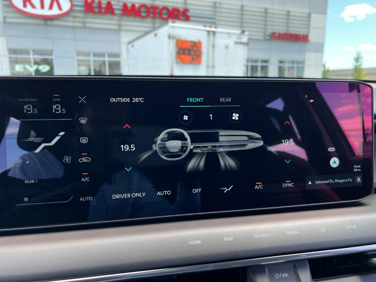 2026 Kia EV9 LAND AWD W/ PLUS PACKAGE Photo