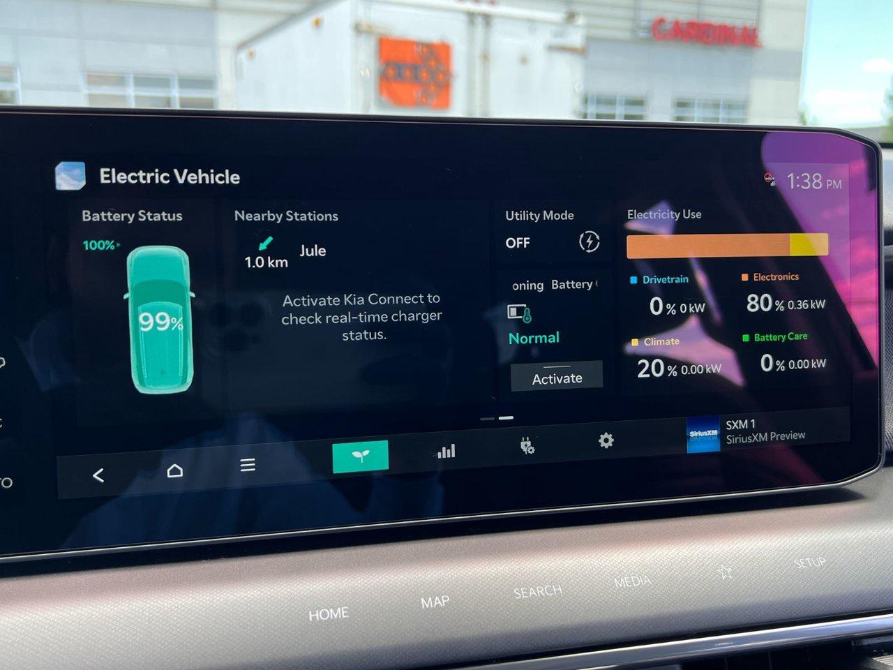 2026 Kia EV9 LAND AWD W/ PLUS PACKAGE Photo