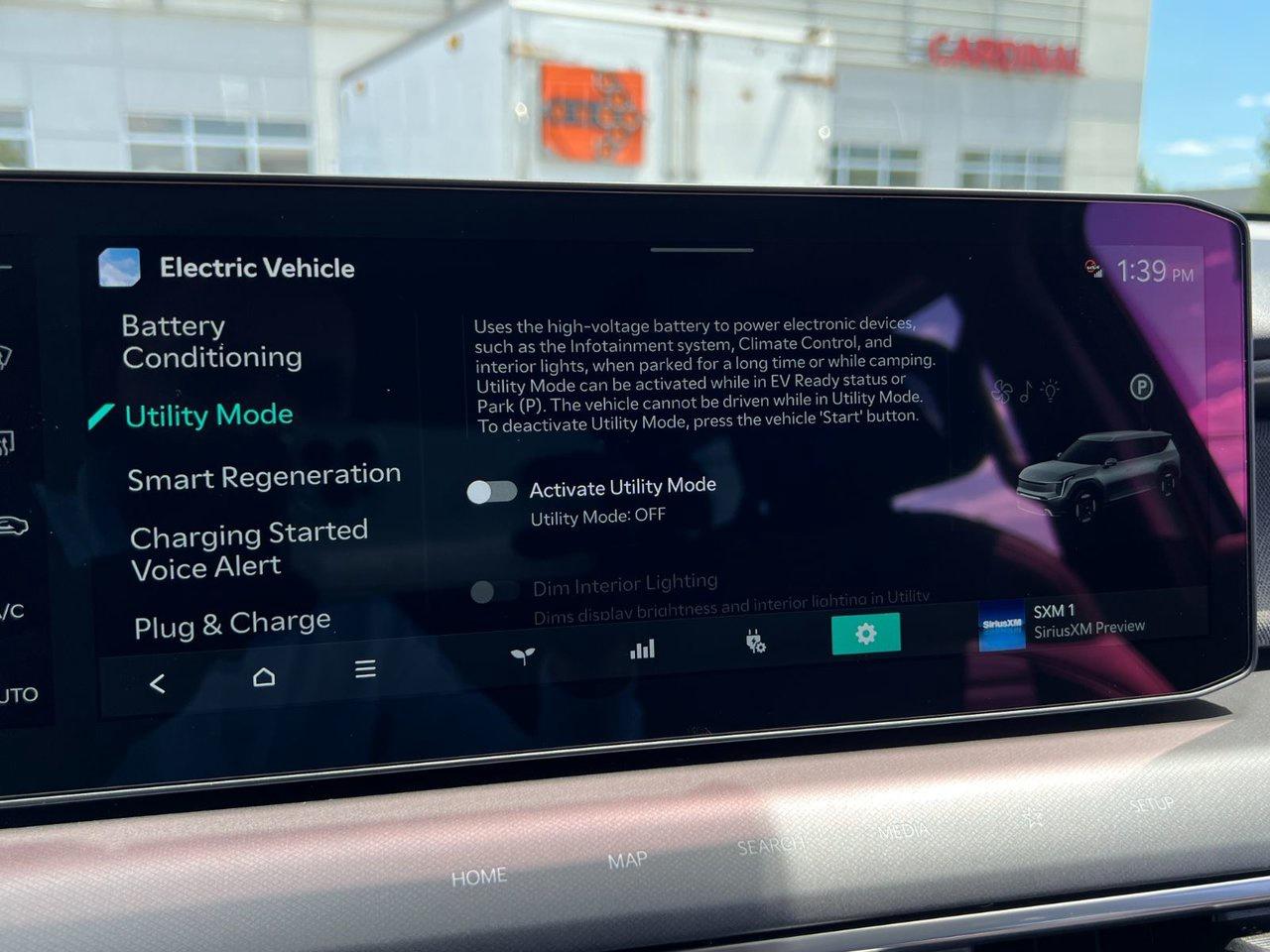 2026 Kia EV9 LAND AWD W/ PLUS PACKAGE Photo