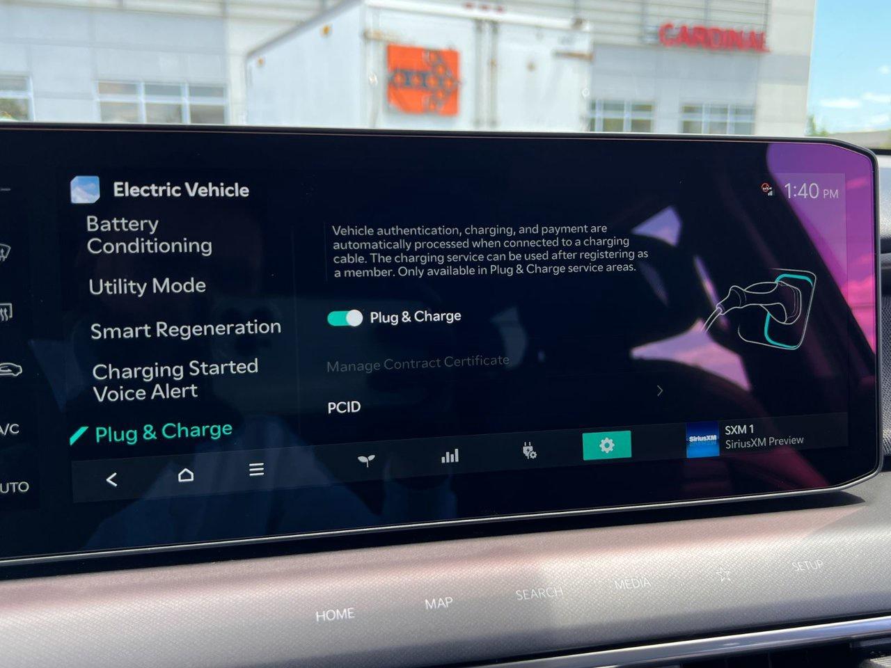 2026 Kia EV9 LAND AWD W/ PLUS PACKAGE Photo