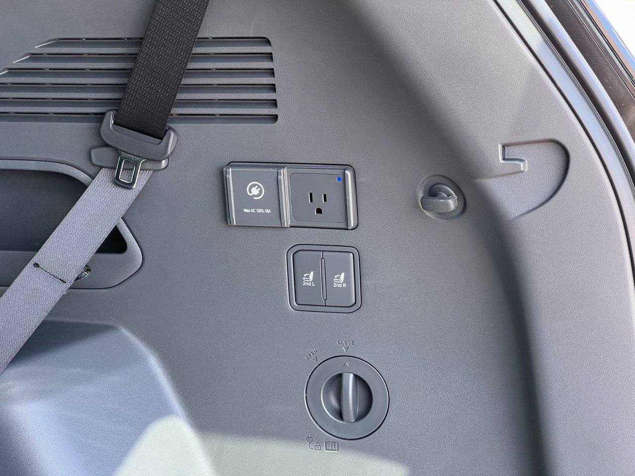 2026 Kia EV9 LAND AWD W/ PLUS PACKAGE Photo