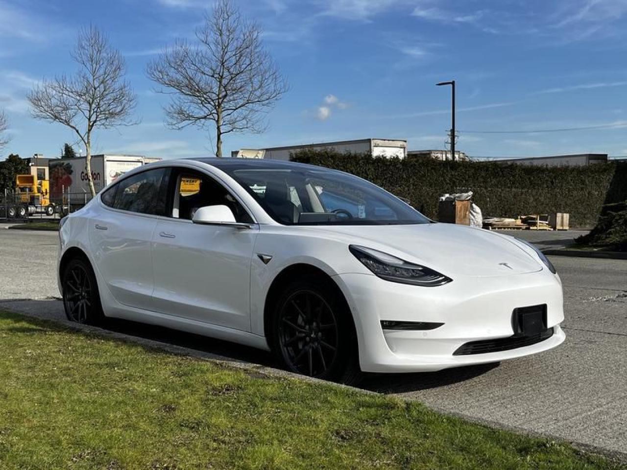 Used 2019 Tesla Model 3 STANDARD PLUS for sale in Burnaby, BC