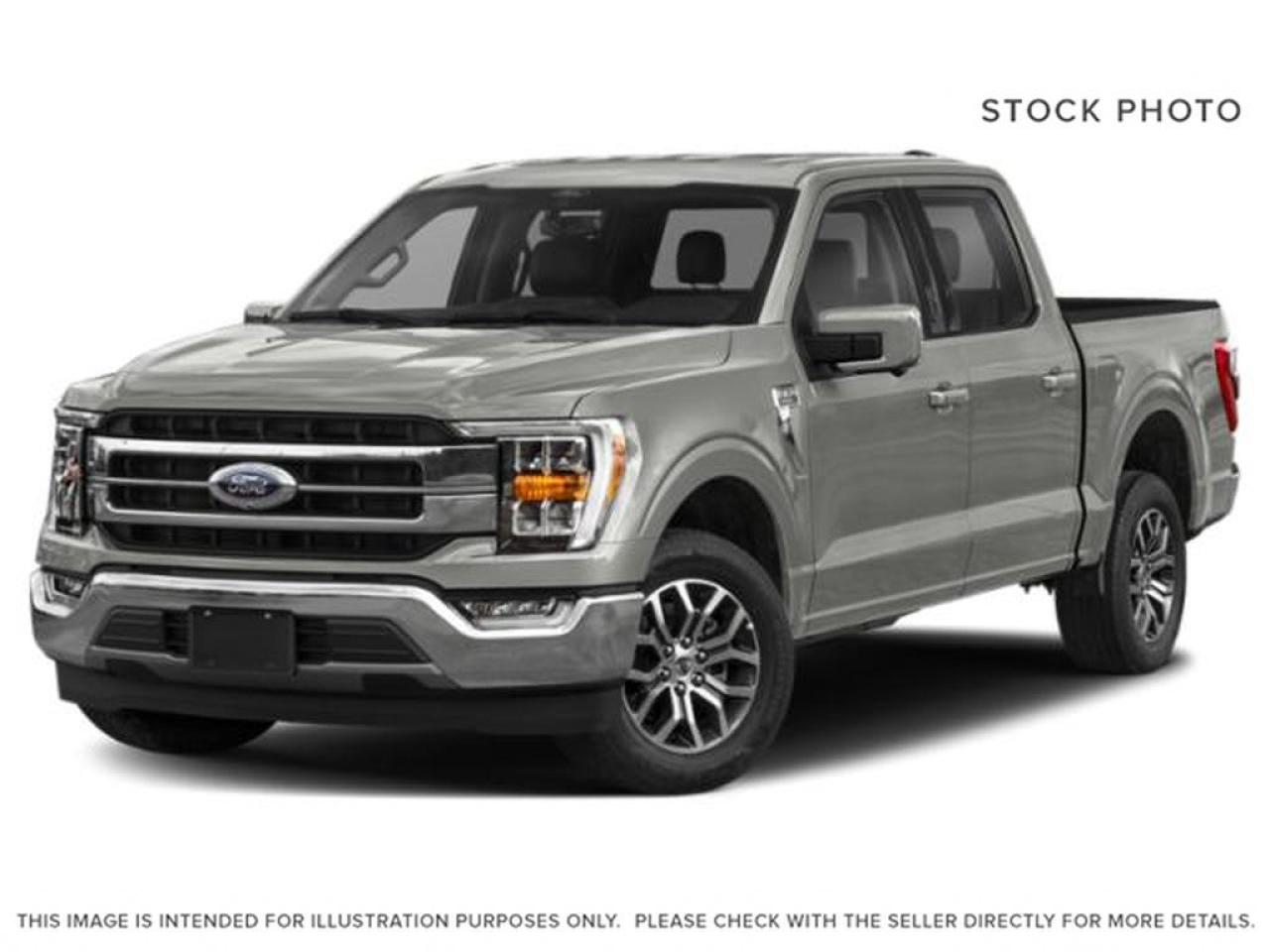 Used 2022 Ford F-150 Lariat for sale in Camrose, AB