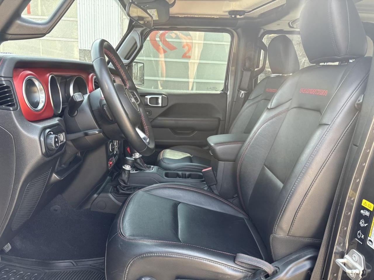 2021 Jeep Gladiator Rubicon Photo5