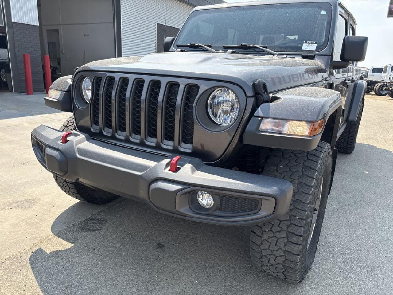 2021 Jeep Gladiator Rubicon Photo5