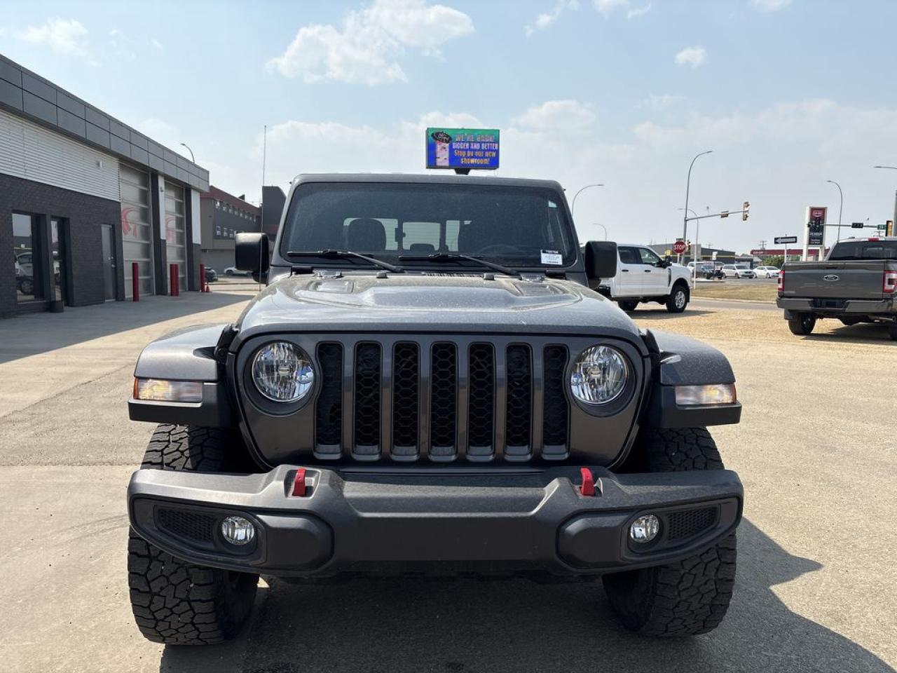2021 Jeep Gladiator Rubicon Photo5