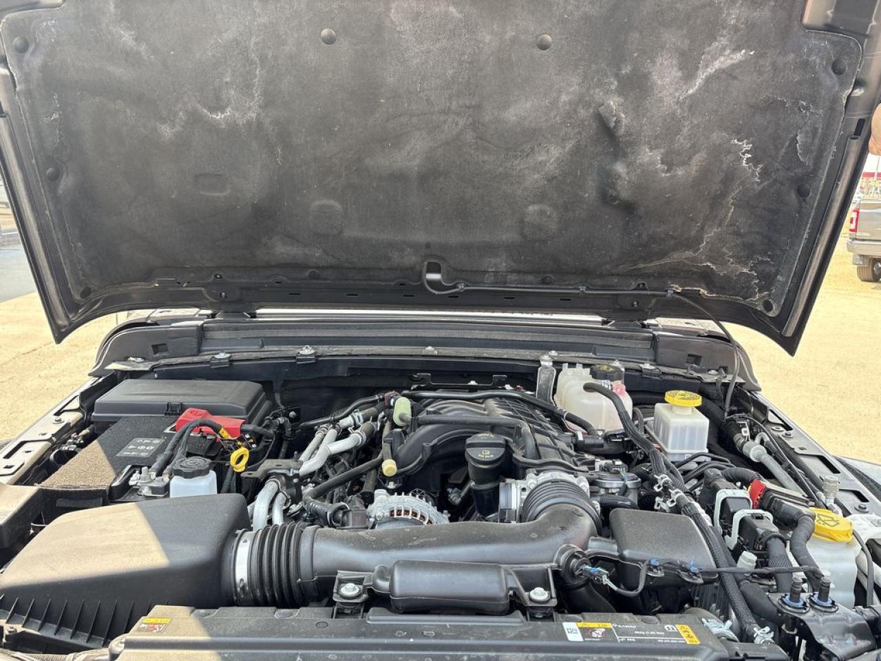 2021 Jeep Gladiator Rubicon Photo5