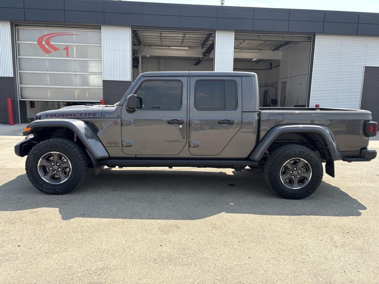 2021 Jeep Gladiator Rubicon Photo5