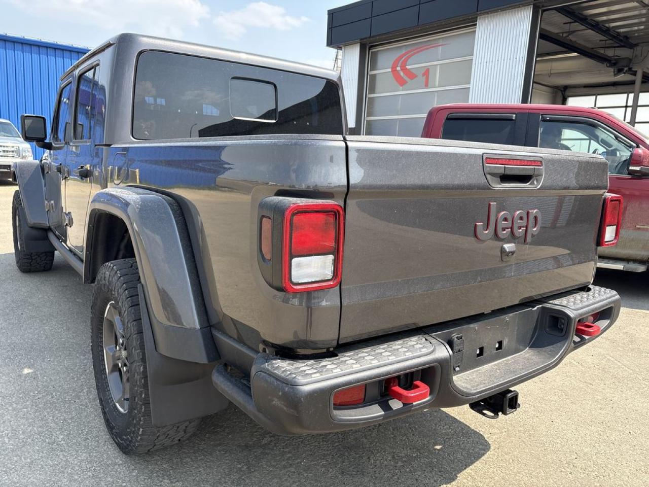 2021 Jeep Gladiator Rubicon Photo5