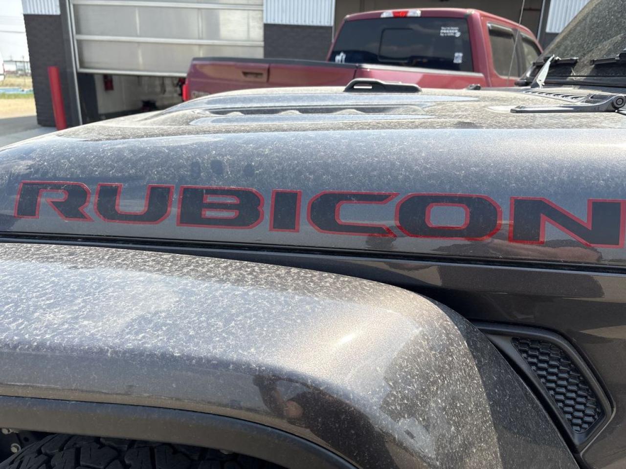 2021 Jeep Gladiator Rubicon Photo5