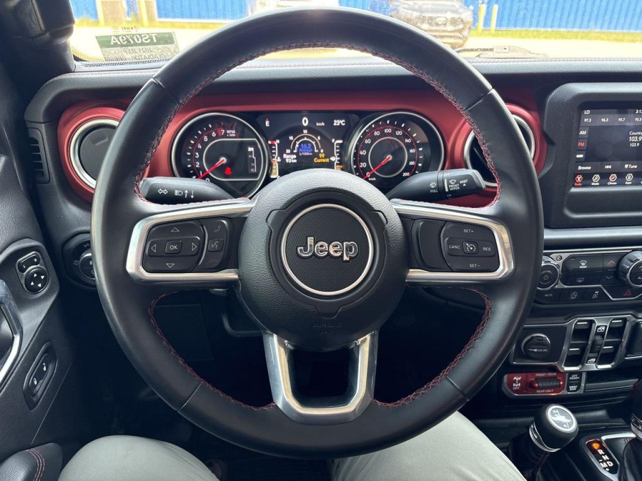 2021 Jeep Gladiator Rubicon Photo5