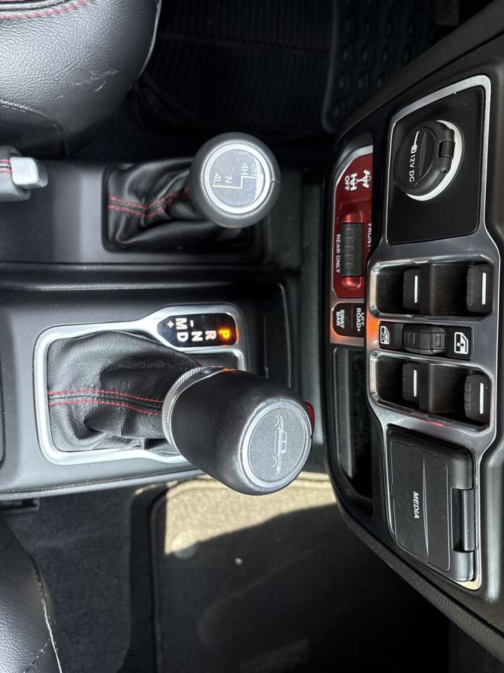2021 Jeep Gladiator Rubicon Photo5