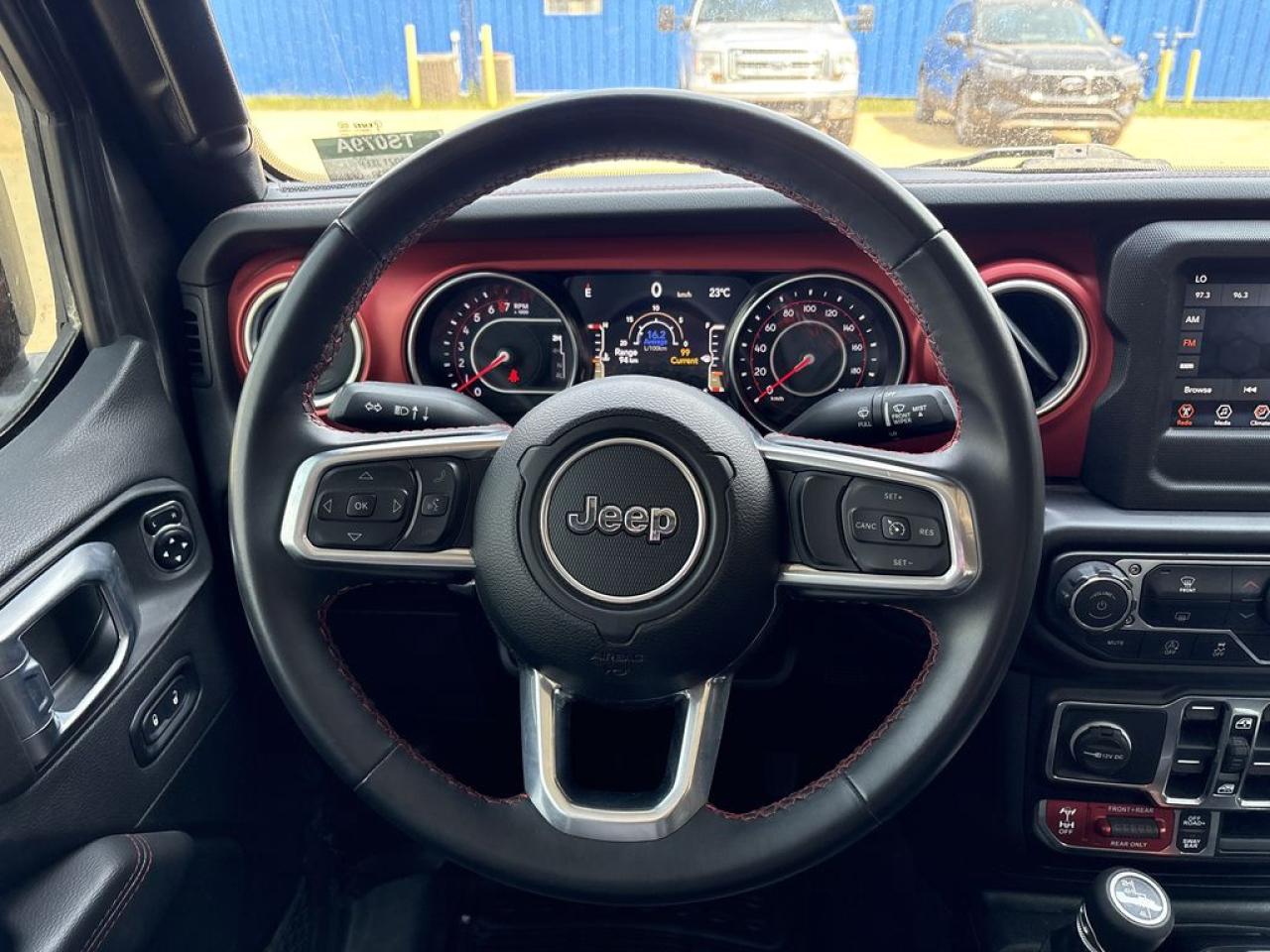2021 Jeep Gladiator Rubicon Photo5