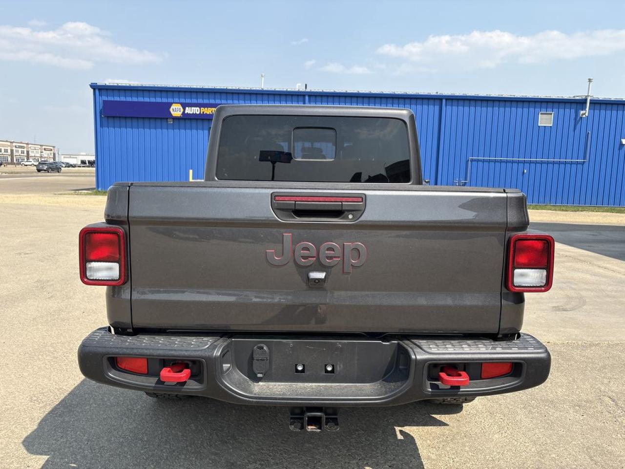 2021 Jeep Gladiator Rubicon Photo5