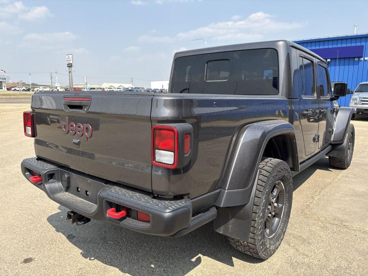 2021 Jeep Gladiator Rubicon Photo5