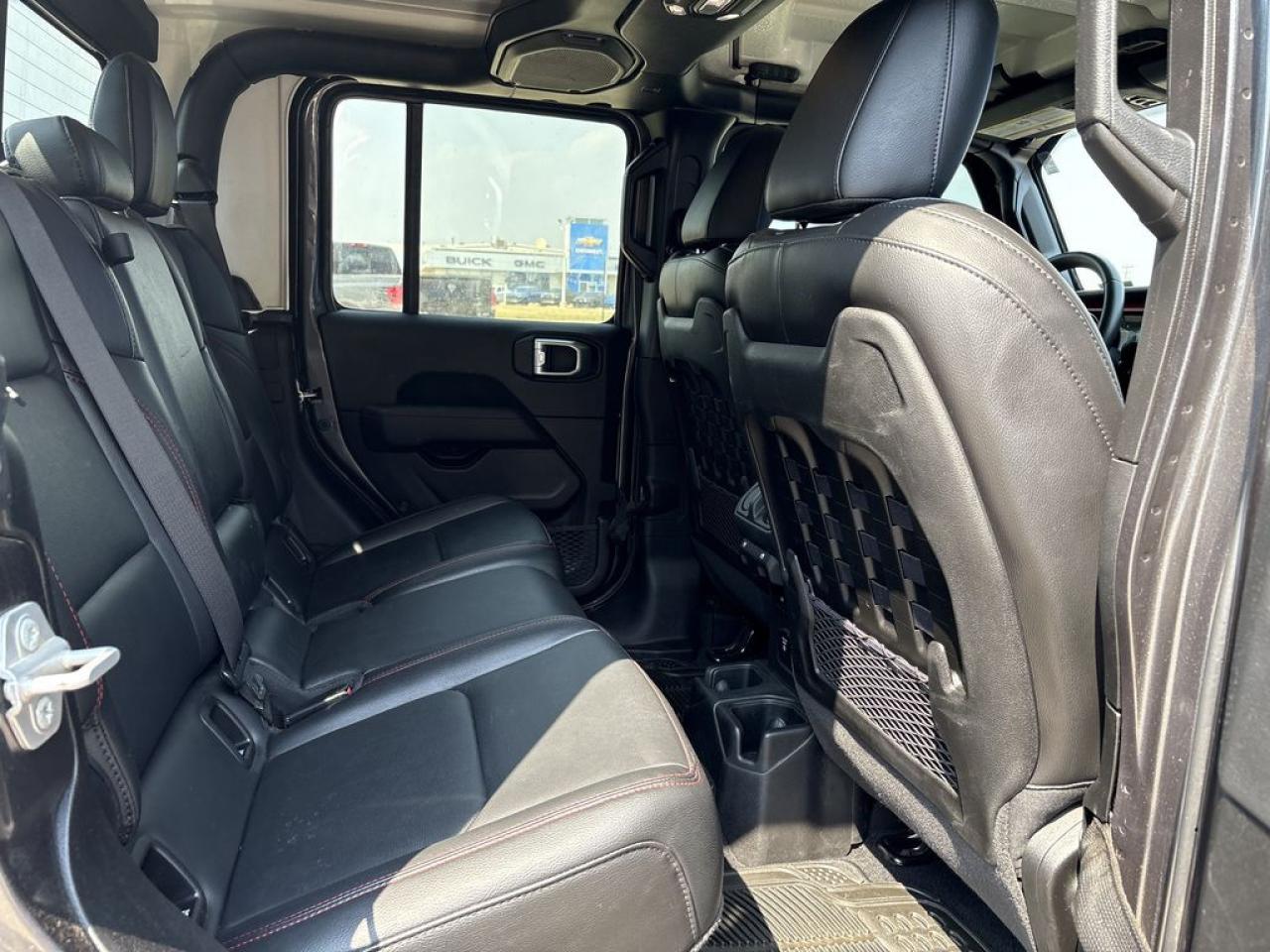 2021 Jeep Gladiator Rubicon Photo5