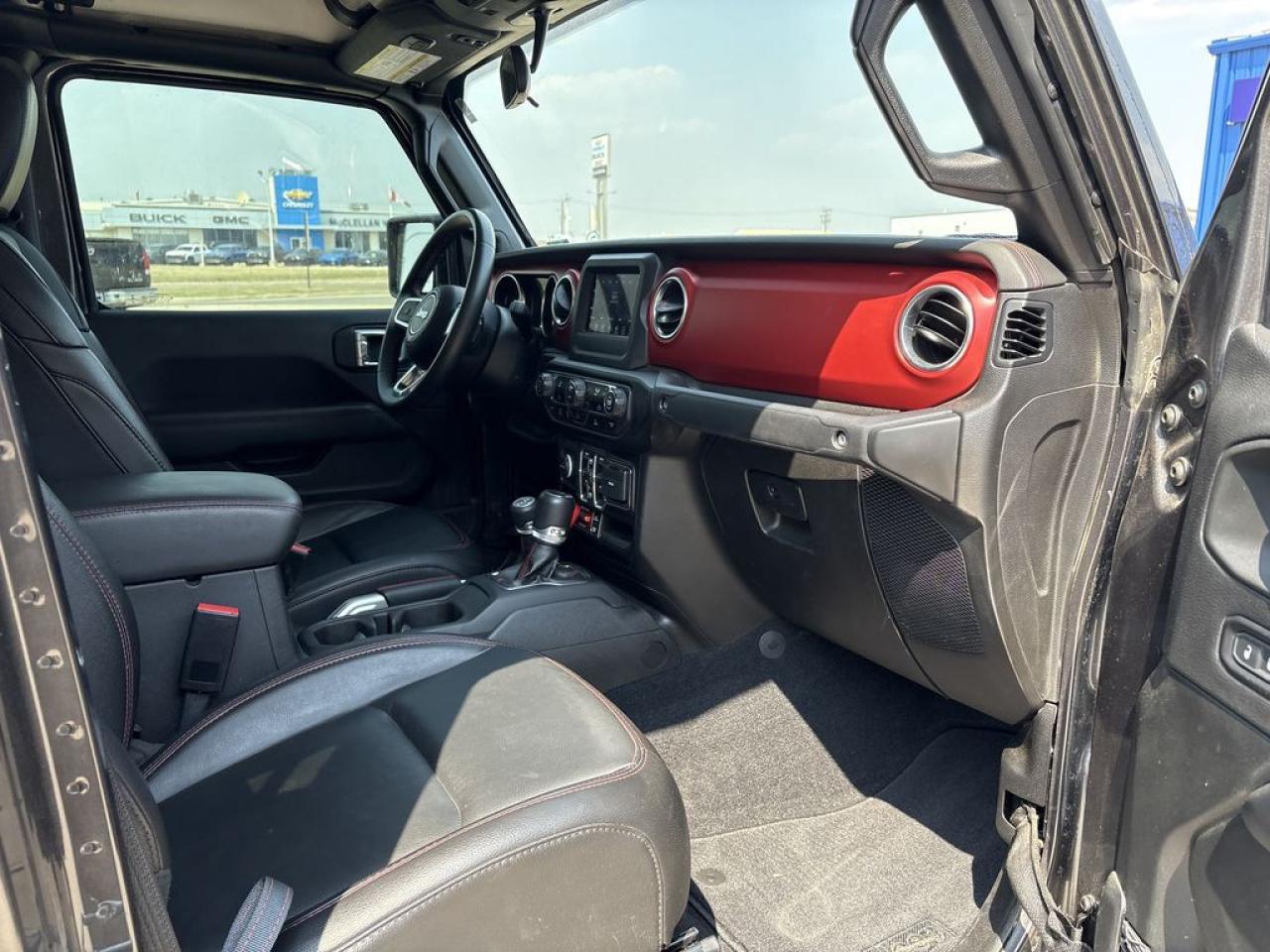 2021 Jeep Gladiator Rubicon Photo5