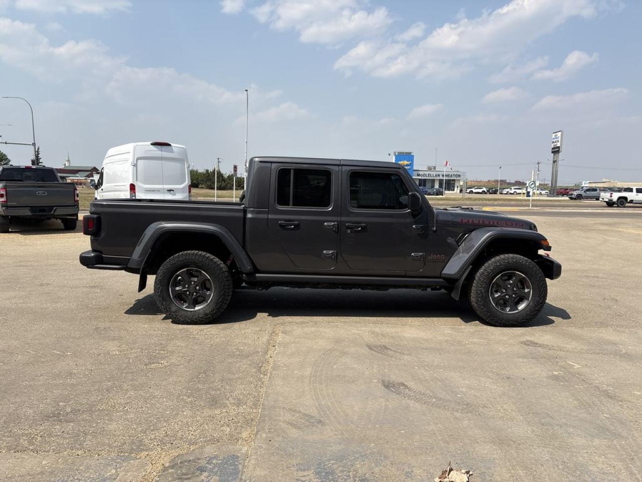 2021 Jeep Gladiator Rubicon Photo5