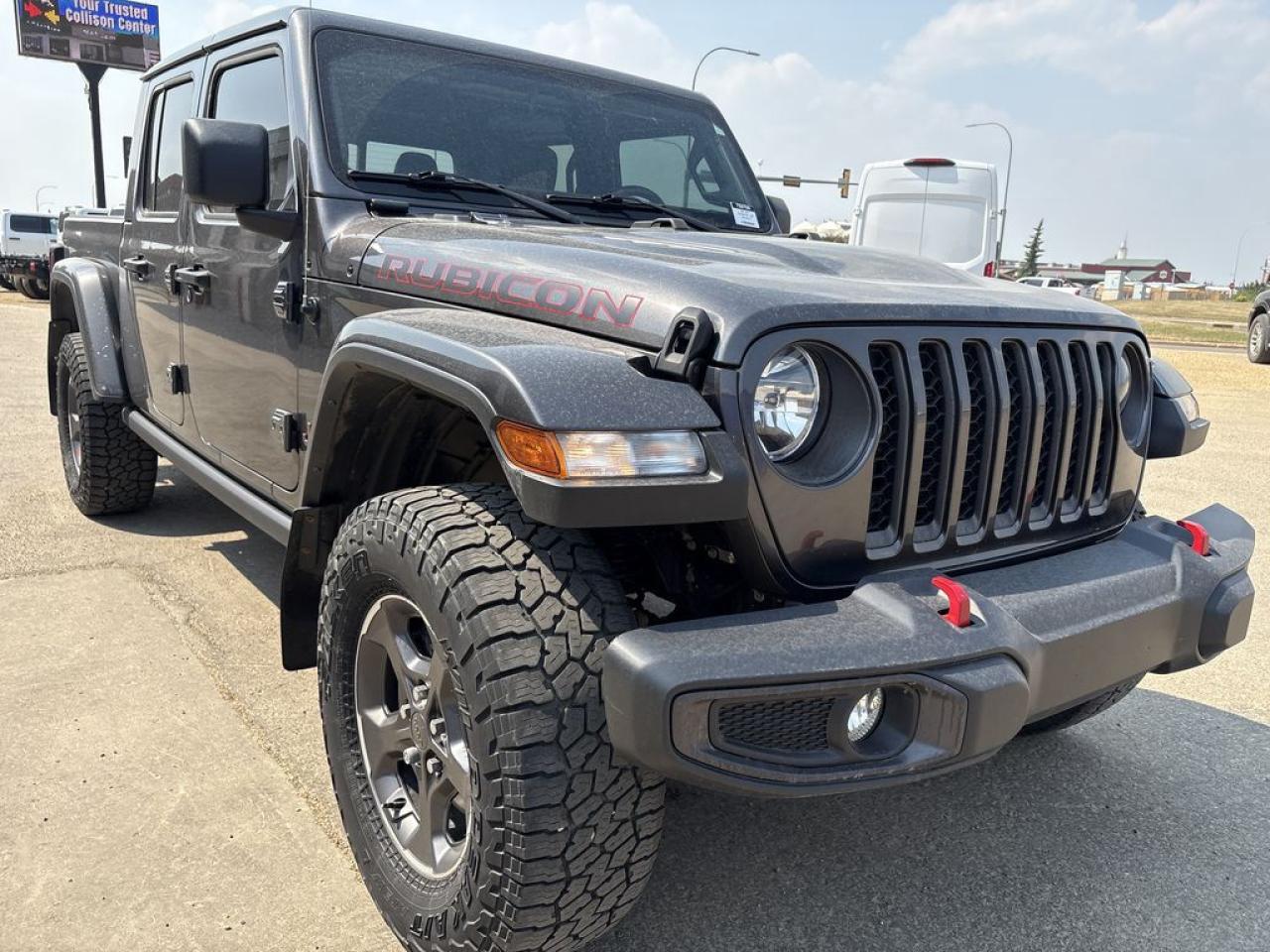 2021 Jeep Gladiator Rubicon Photo5