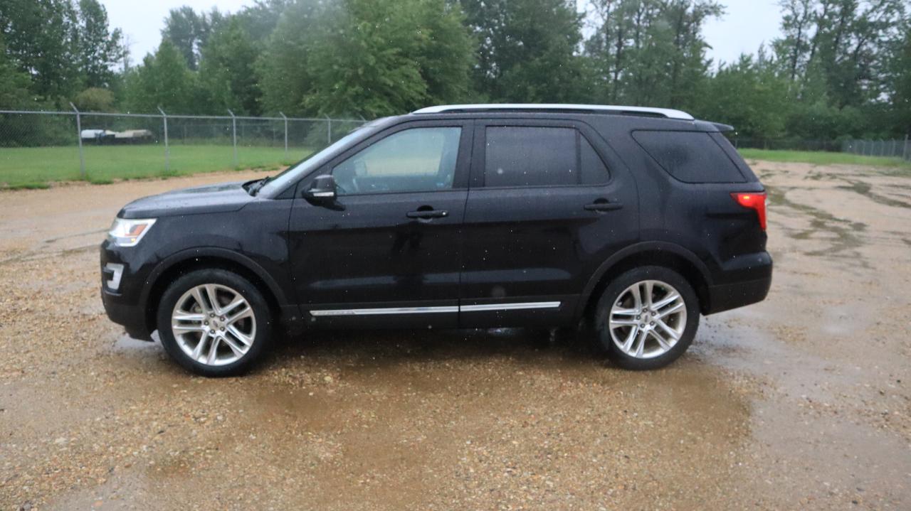 2016 Ford Explorer XLT Photo