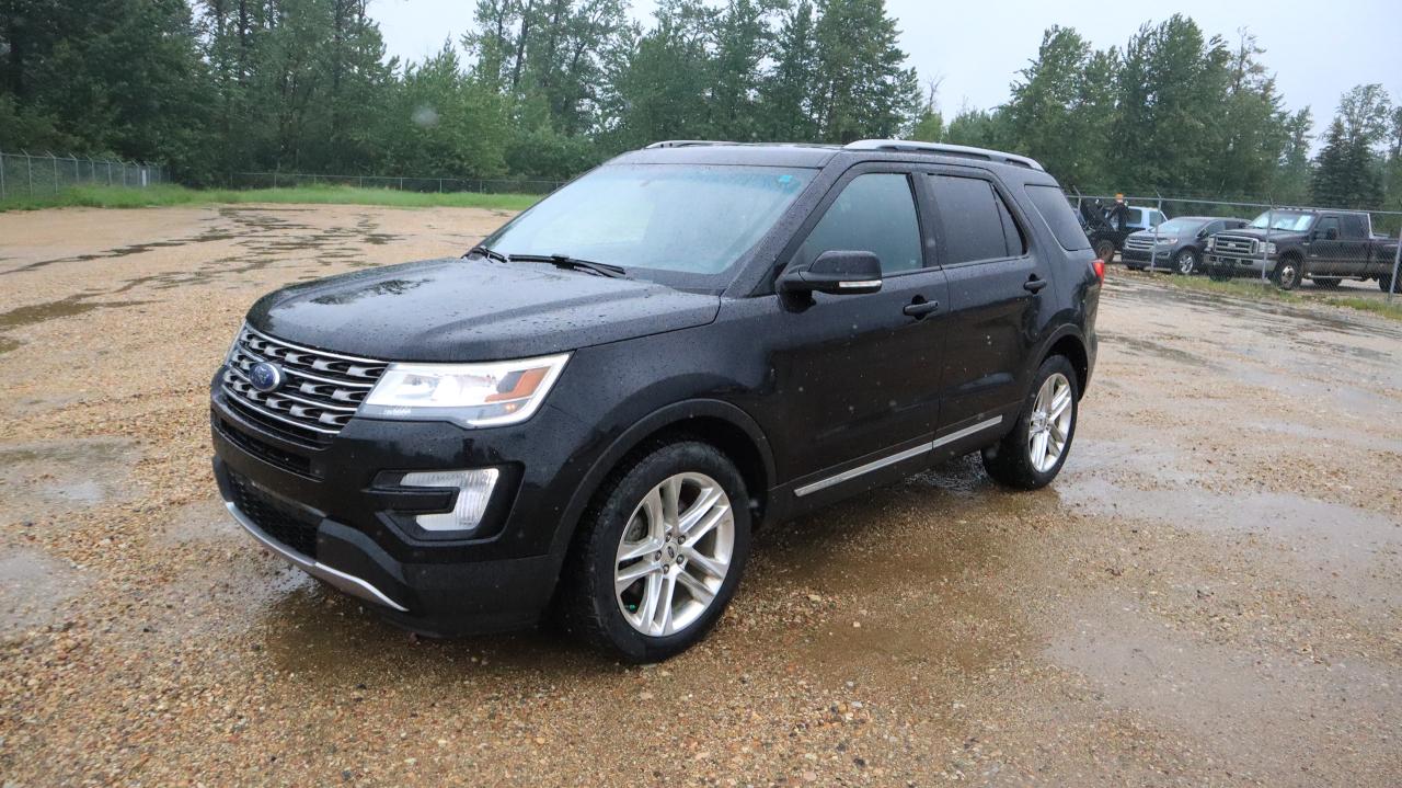 Used 2016 Ford Explorer XLT for sale in Slave Lake, AB
